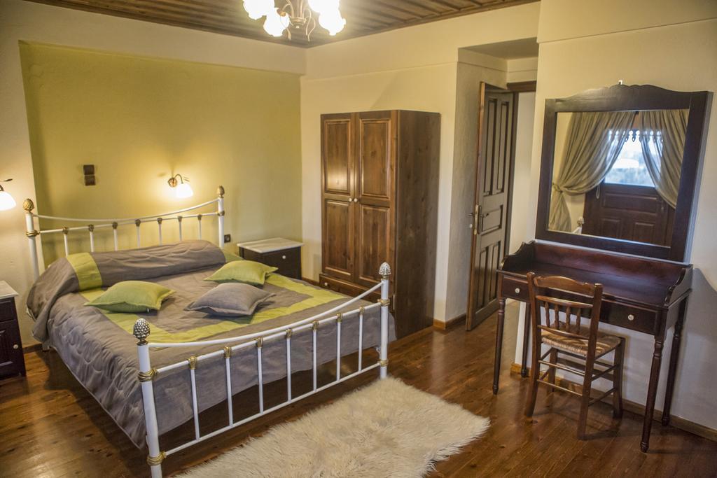 T'Asprolithia Villa Kalyvia Fylaktis Room photo